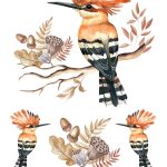 BirdSong Collection Easy Transfer BRET-06 25x35