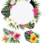 Leafy Rounds Collection Easy Transfer LRET 05 25x35