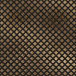 Home Decor Rub-on Transfer Altın HD-Gold-10 30x42