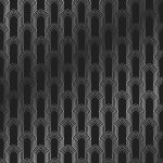 Home Decor Rub-on Transfer Gümüş HD-Silver-01 30x42