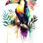 BirdSong Collection Decoupage Rice Paper BRRP-04 25x35