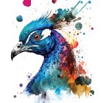 BirdSong Collection Decoupage Rice Paper BRRP-05 25x35