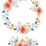 Leafy Rounds Collection Decoupage Rice Paper LRP-07 30x42