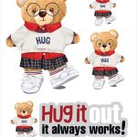 Puffy Mood Kumaş Transfer PFM-01