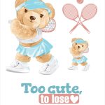 Puffy Mood Kumaş Transfer PFM-02