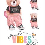 Puffy Mood Kumaş Transfer PFM-05