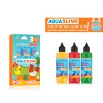 Aqua Slime - Çiftlik Hayvanları - 3 Renk