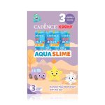 Aqua Slime - DIY Mix Set - 3 Colors - Image 2