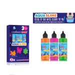Aqua Slime - Neon Colors - 3 Colors