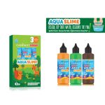 Aqua Slime - Forest Animals - 3 Colors