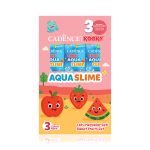 Aqua Slime - Sweet Fruits - 3 Colors - Image 2