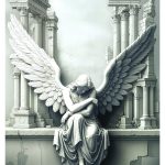 Nature Crown Rice Decoupage Paper Collection NCW 007 30 x42 cm