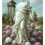 Nature Crown Rice Decoupage Paper Collection NCW 008 30 x42 cm