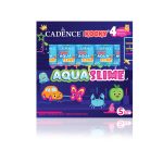 Aqua Slime - Neon Renkler - 5 Renk - Görsel 2